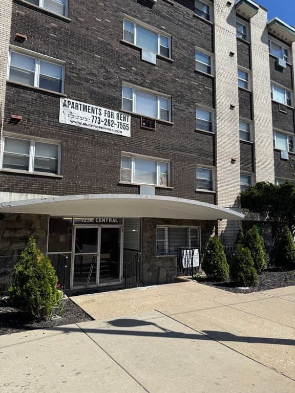 Studio for rent — 123 N Central Ave APT 404, Chicago 1