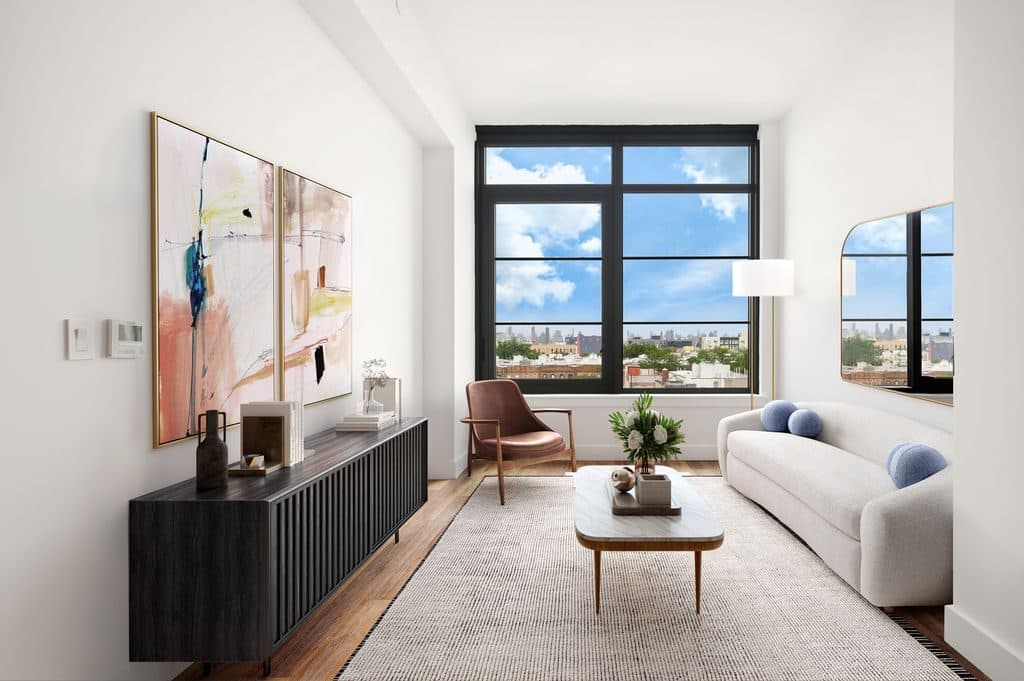 1 BR for rent — 34-35 44th St, Long Island City 1