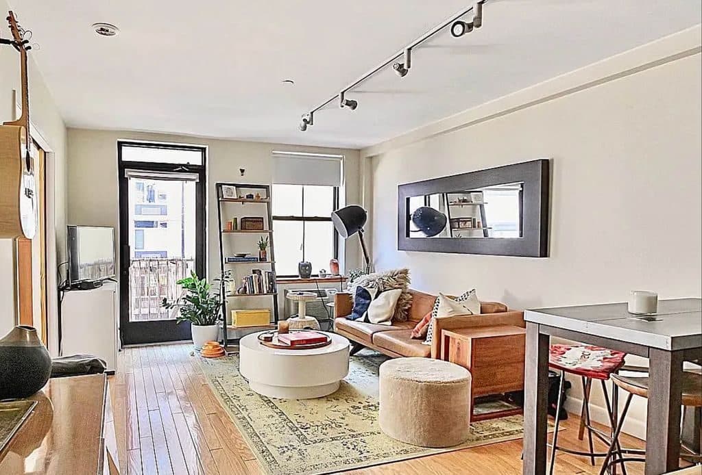 1 BR for rent — 54 Allen St APT 6B, New York 1