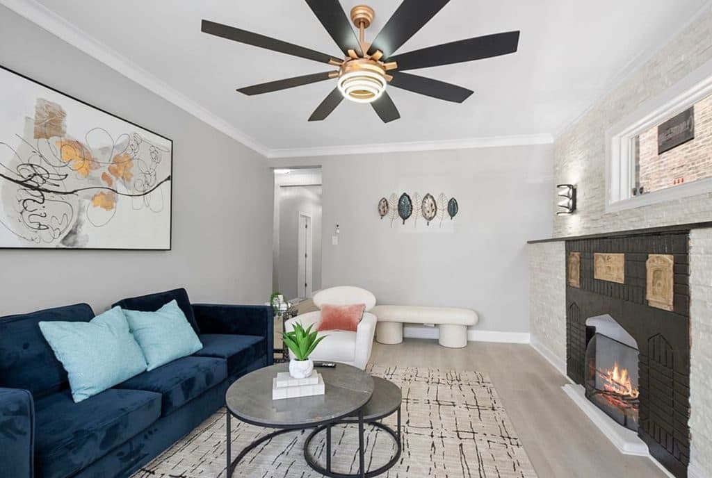 2 BR for rent — 1809 W Armitage Ave Unit 2, Chicago 1