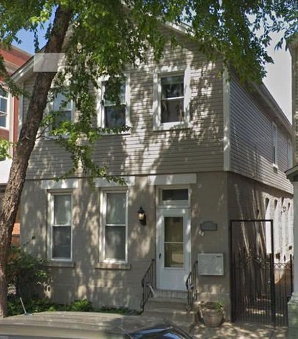 2 BR for rent — 905 S Aberdeen St #1F, Chicago 1