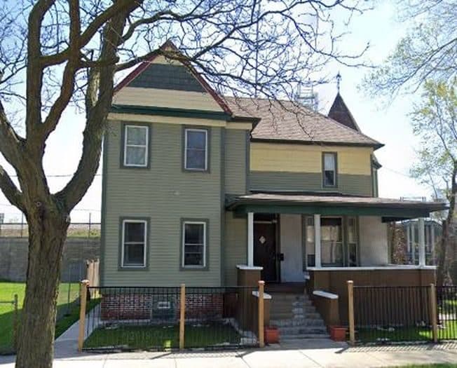 Studio for rent — 6653 S Yale Ave, Chicago 1