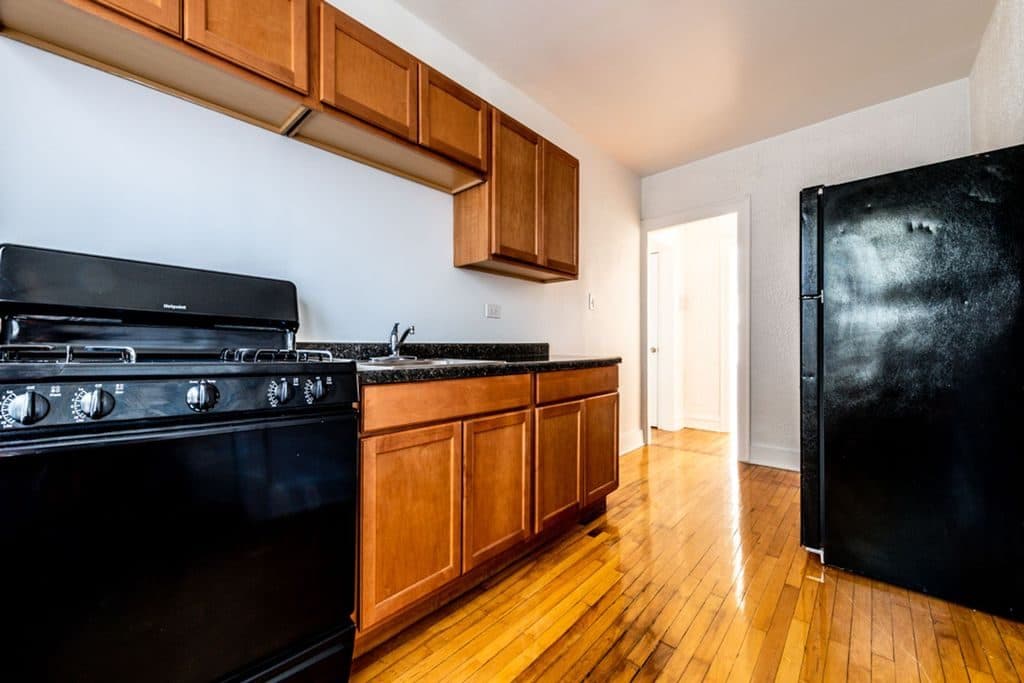 1 BR for rent — 8057 S Laflin St, Chicago 1