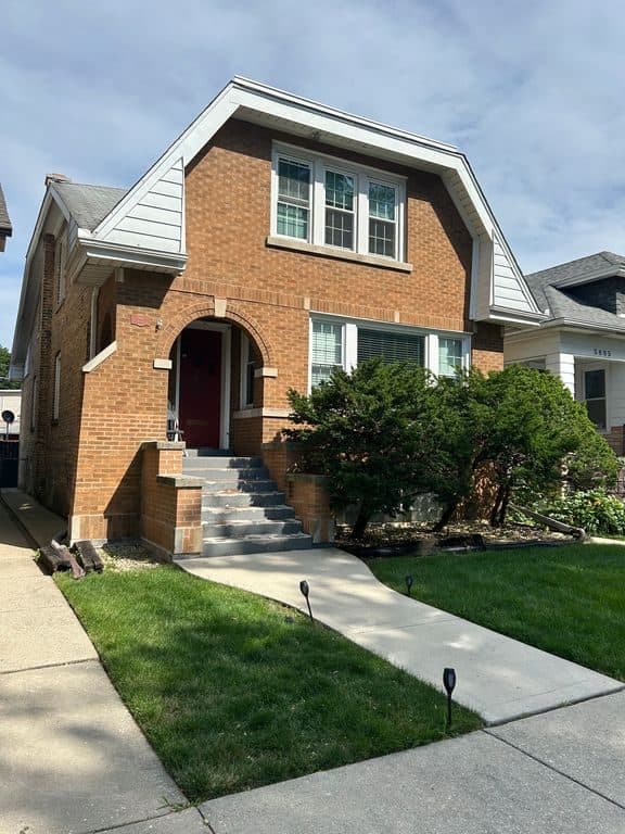 1 BR for rent — 5807 N Marmora Ave #G, Chicago 1