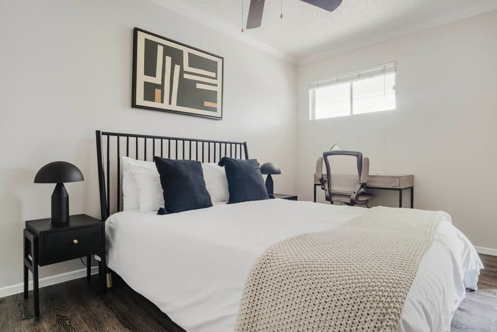 Studio for rent — 126 W Alpine Rd, Austin 1