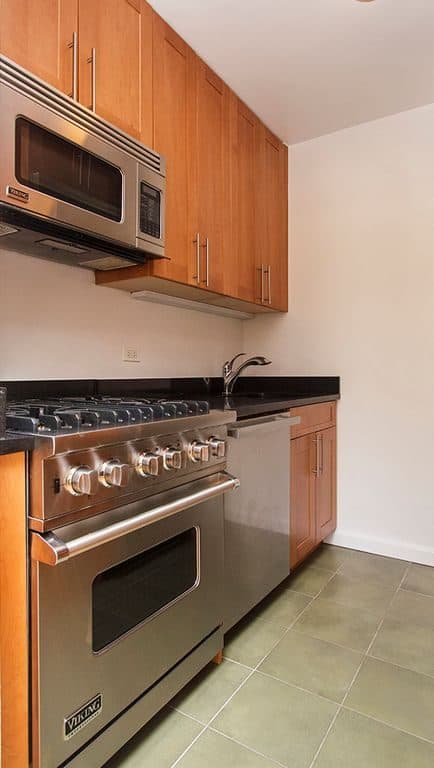 Studio for rent — 350 W 51st St APT 16E, New York 1