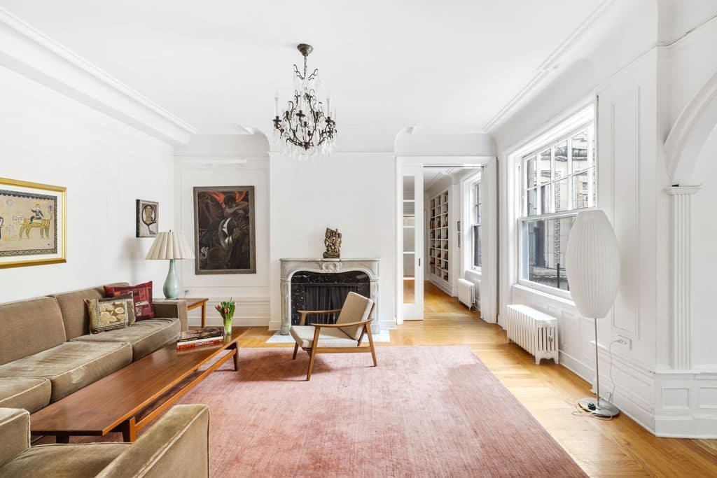 2 BR for rent — 380 Riverside Dr, New York 1
