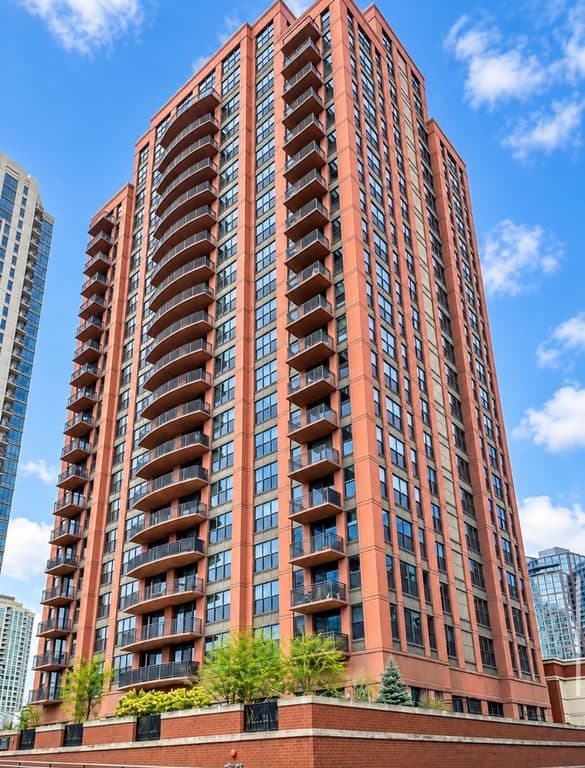 1 BR for rent — 330 N Jefferson St APT 1407, Chicago 1