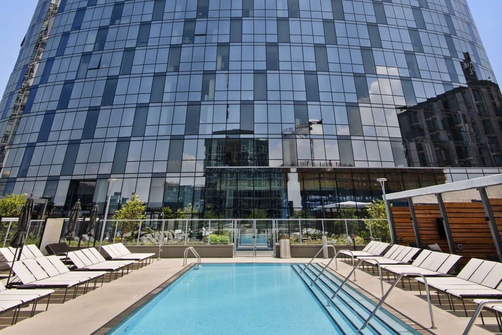Studio for rent — 727 W Madison St, Chicago 1