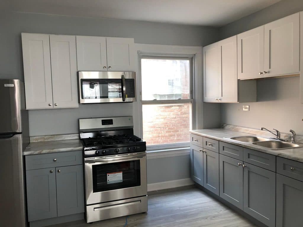2 BR for rent — 5510 W 63rd Pl #2A, Chicago 1