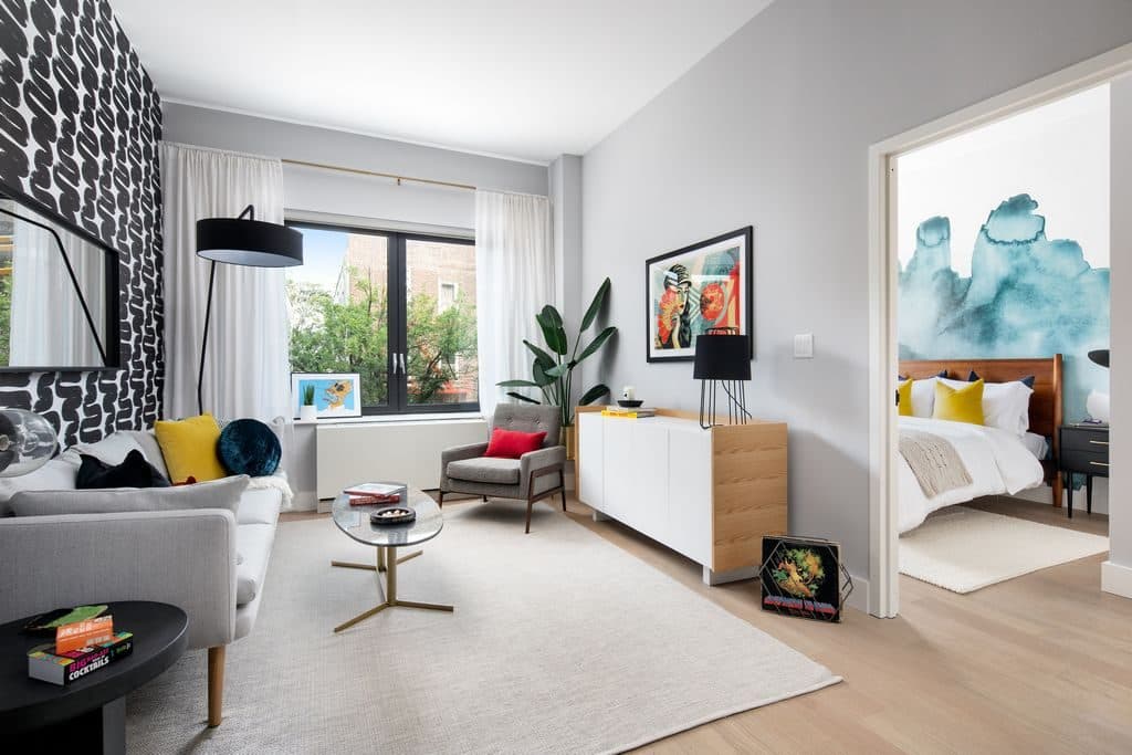 Studio for rent — 176 Woodward Ave, Ridgewood 1