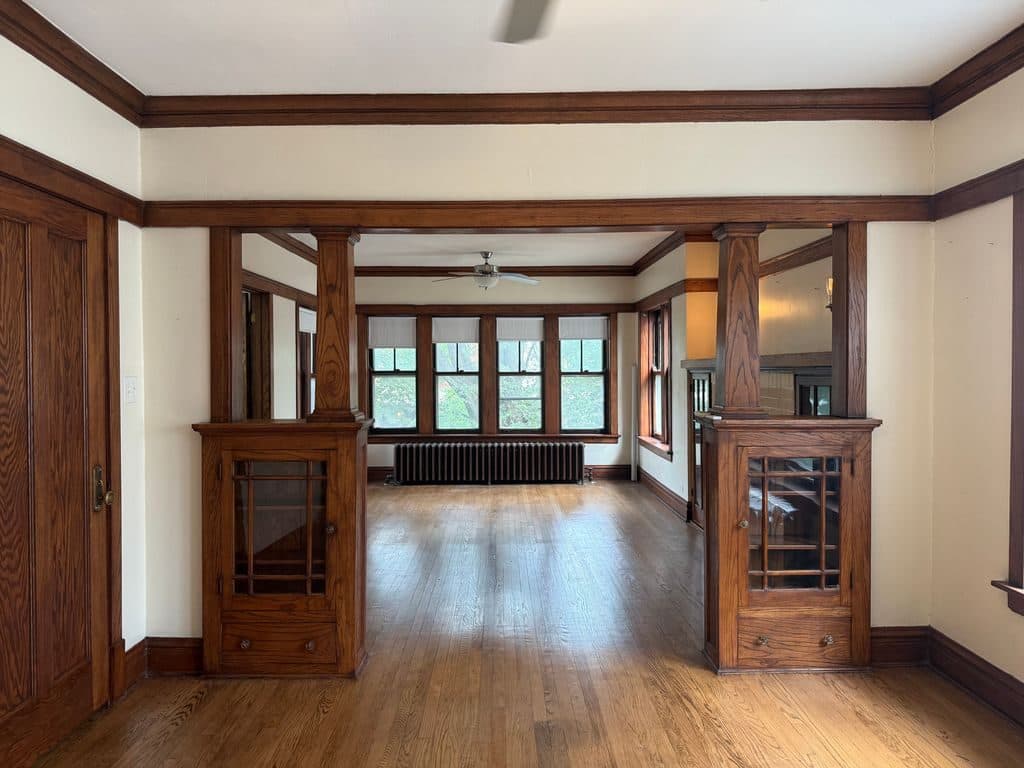 2 BR for rent — 2824 N Christiana Ave, Chicago 1