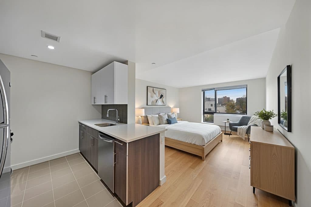 Studio for rent — 4472 11th St APT A504, Long Island City 1