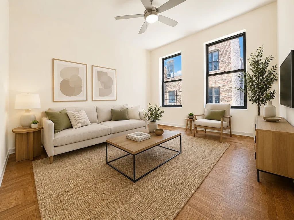 1 BR for rent — 643 W 171st St, New York 1