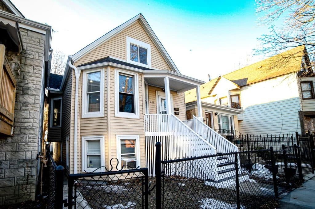 2 BR for rent — 4152 N Saint Louis Ave #1, Chicago 1