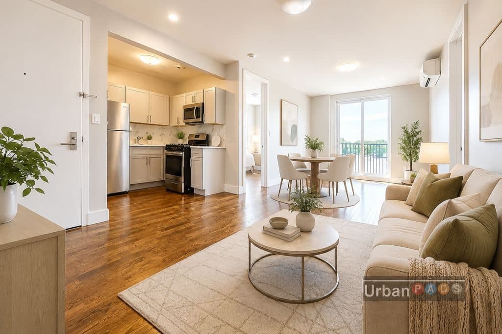 2 BR for rent — 381 De Witt Ave, Brooklyn 1