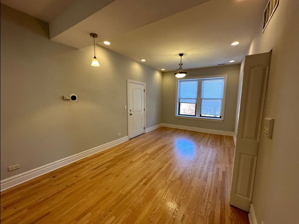 2 BR for rent — 3925 W Altgeld St, Chicago 1