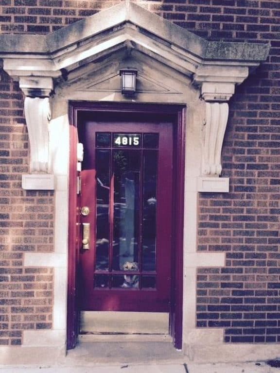 3 BR for rent — 4815 N Fairfield Ave #1, Chicago 1