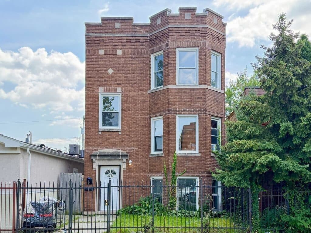 1 BR for rent — 4251 W Haddon Ave, Chicago 1