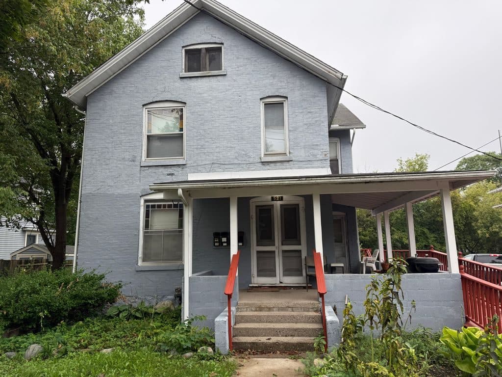 1 BR for rent — 521 Detroit St #4, Ann Arbor 1