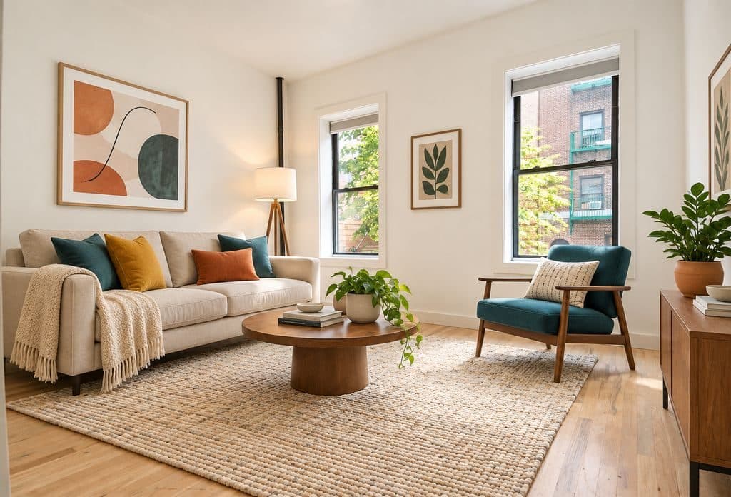 1 BR for rent — 556 W 184th St APT 1E1, New York 1