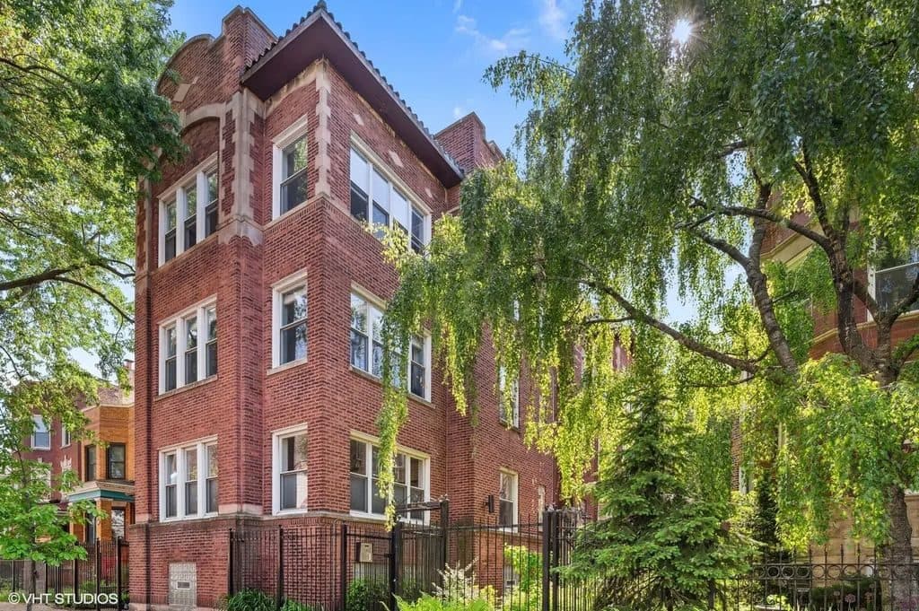 2 BR for rent — 4836 N Magnolia Ave APT 1A, Chicago 1