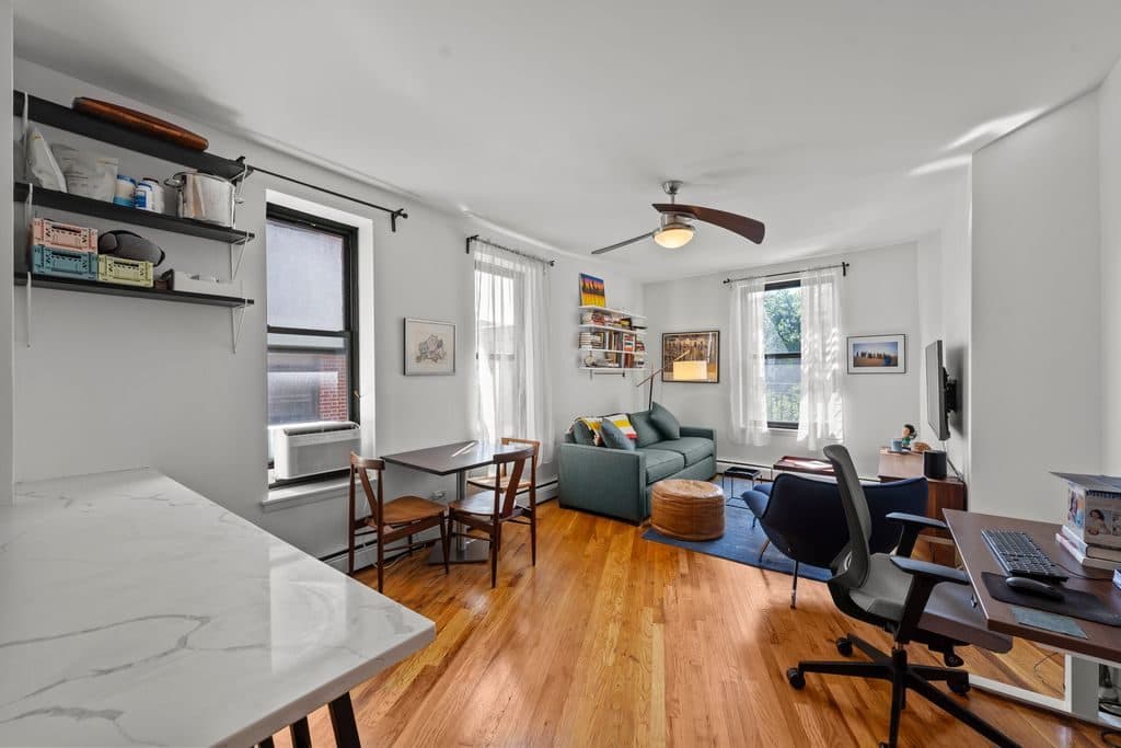 1 BR for rent — 115 Eastern Pkwy APT 3G, Brooklyn 1