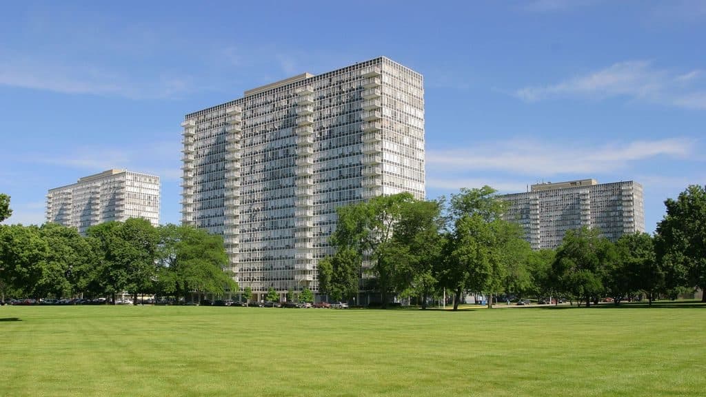 1 BR for rent — 3233 S King Dr, Chicago 1