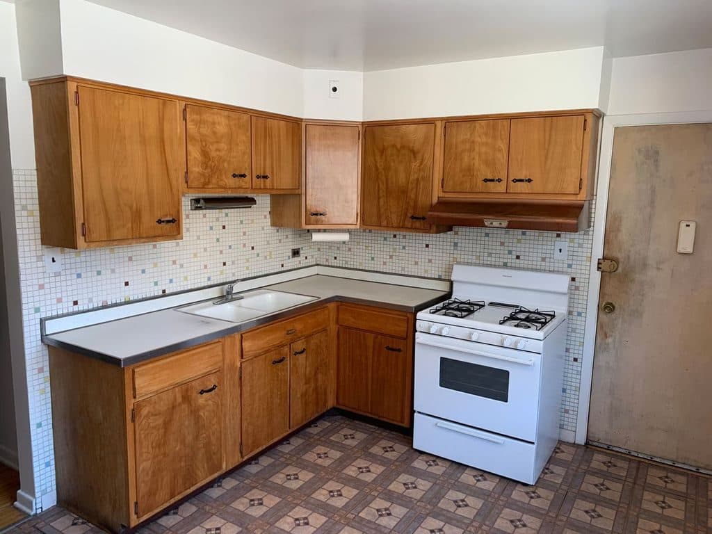 1 BR for rent — 6440-6442 N Richmond St, Chicago 1