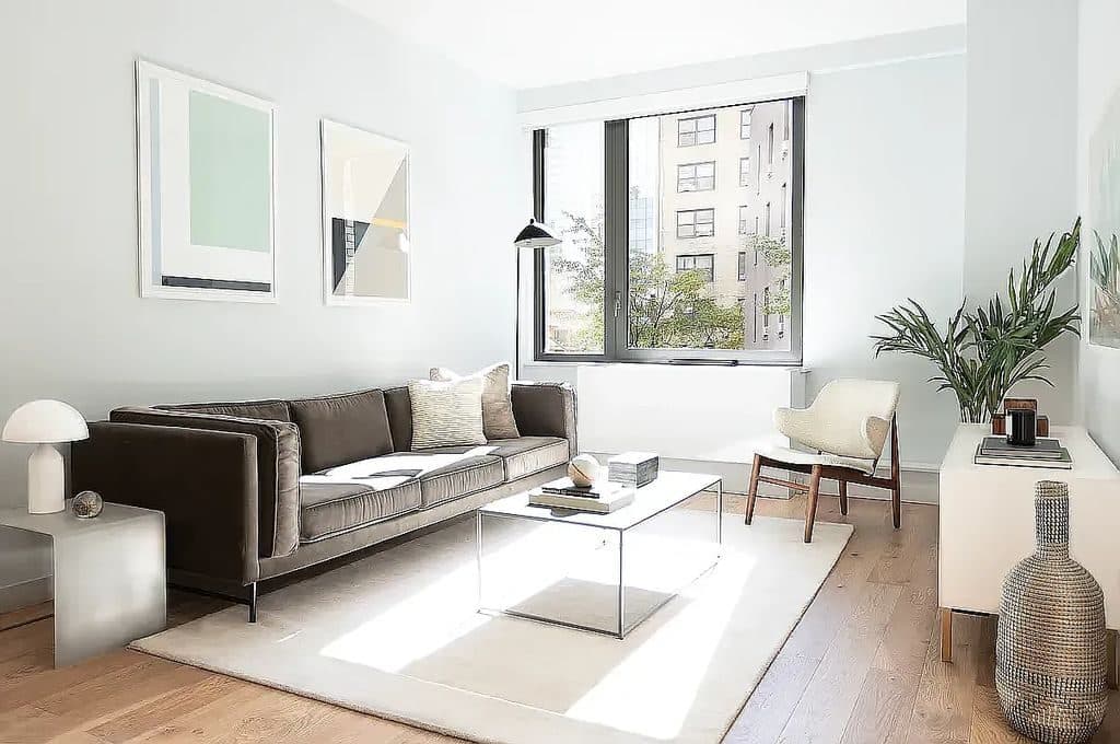 2 BR for rent — 332 W 51st St #5, New York 1