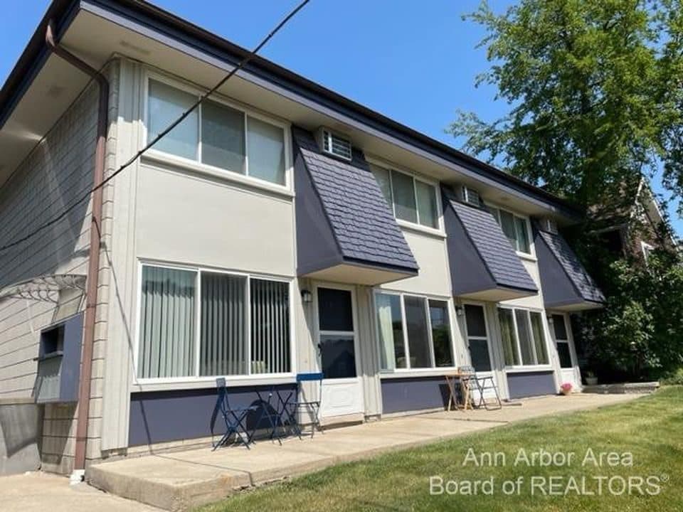1 BR for rent — 442 S 1st St APT 4, Ann Arbor 1