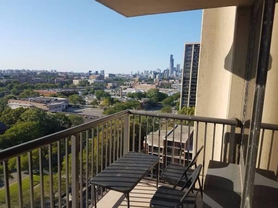 Studio for rent — 3001 S Michigan Ave Unit 1306, Chicago 1