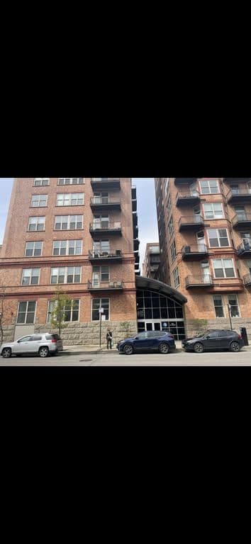 1 BR for rent — 500 S Clinton St, Chicago 1