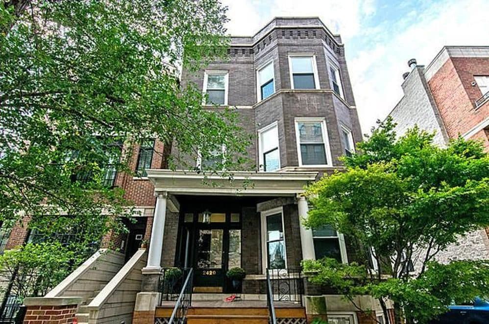 2 BR for rent — 2420 N Southport Ave APT 1F, Chicago 1