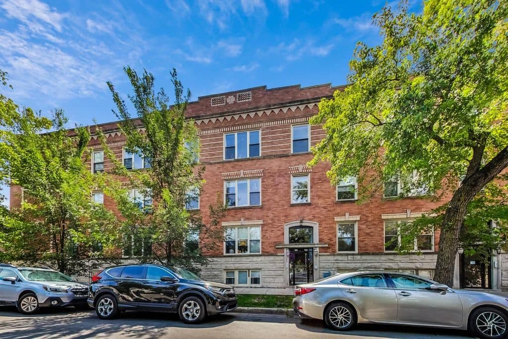 2 BR for rent — 2839 W Cortez St, Chicago 1