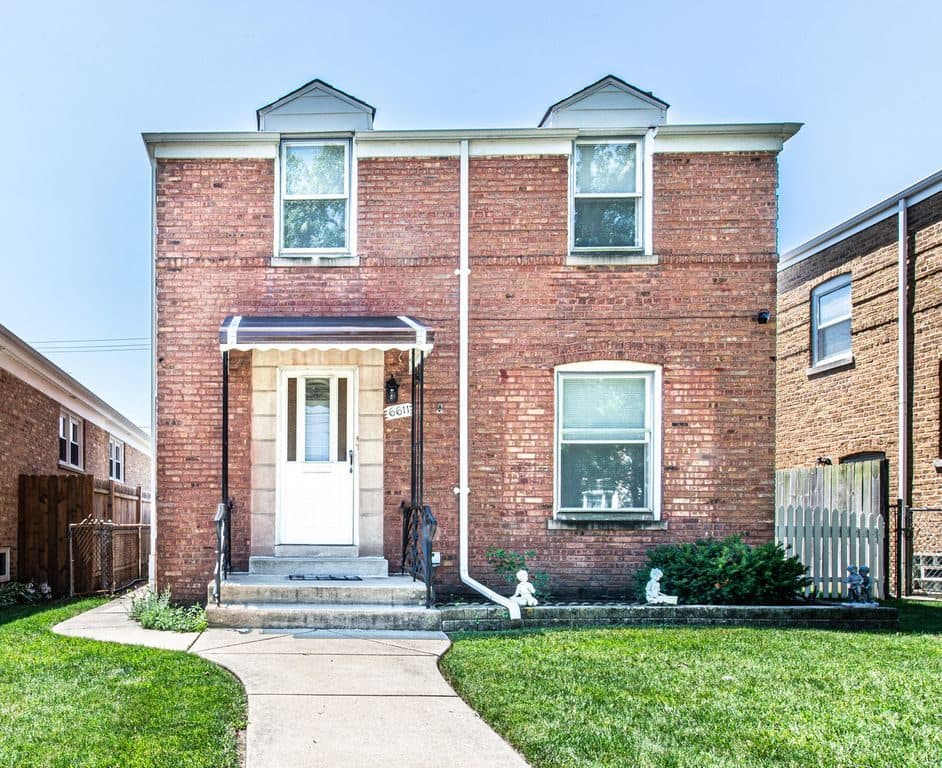 3 BR for rent — 6611 W Foster Ave, Chicago 1