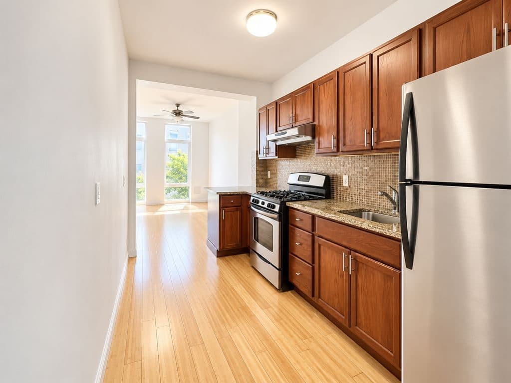 Studio for rent — 31-68 32nd St, Astoria 1