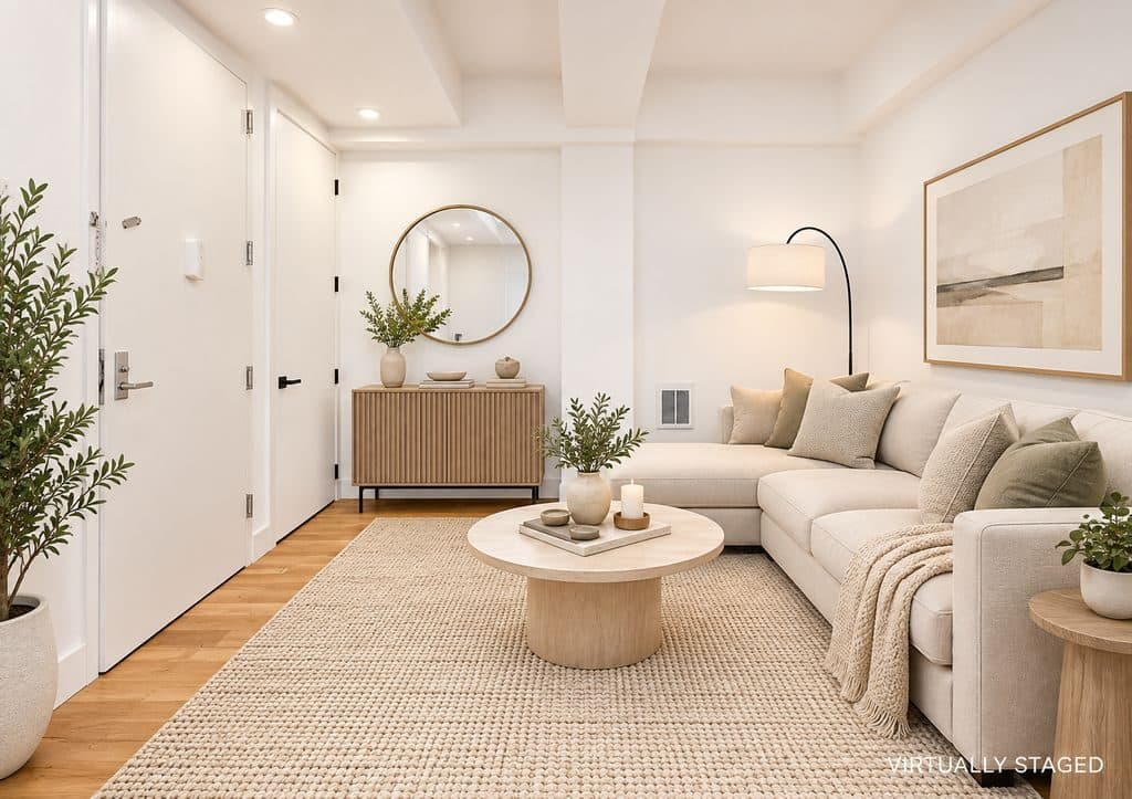 2 BR for rent — 707 Hart St APT 2B, Brooklyn 1