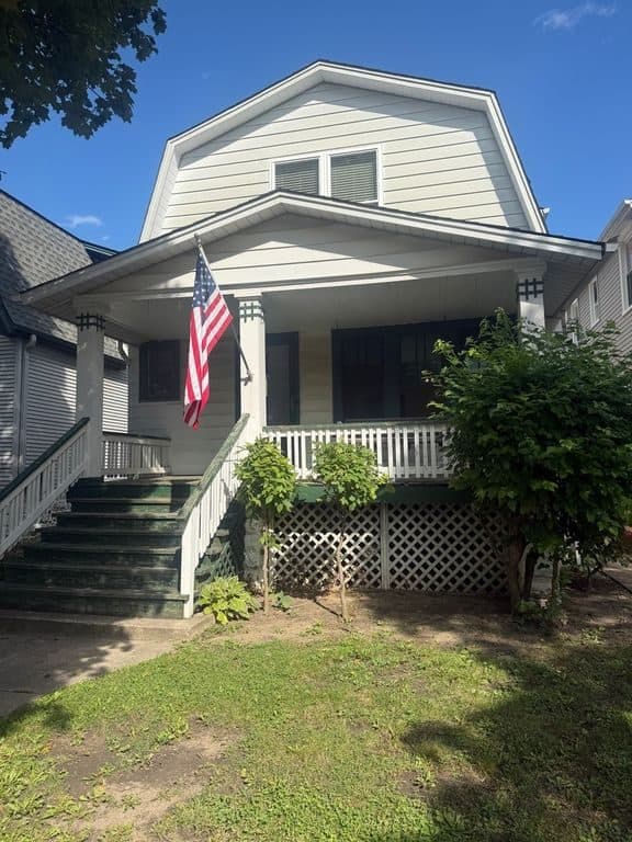 2 BR for rent — 5433 N Magnet Ave #1, Chicago 1