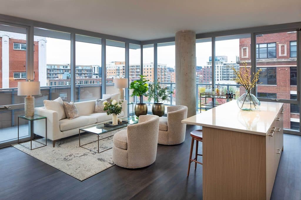 Studio for rent — 205 S Peoria St, Chicago 1