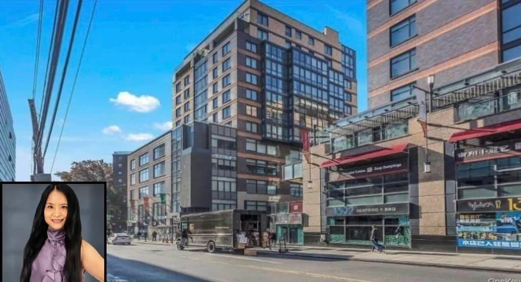 1 BR for rent — 39-16 Prince St, Flushing 1