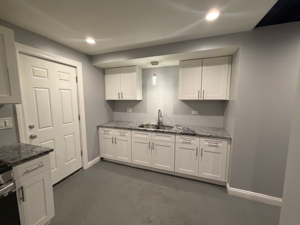 2 BR for rent — 7642 S Morgan St #3, Chicago 1