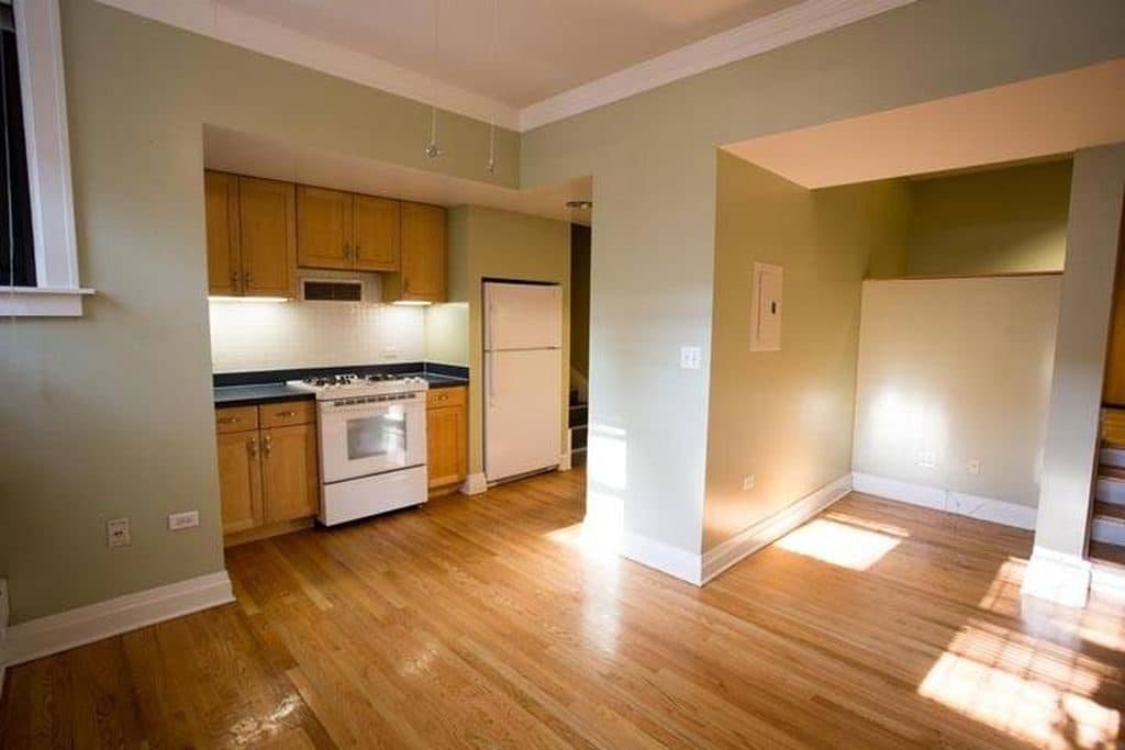 1 BR for rent — 5535 S Kimbark Ave, Chicago 1
