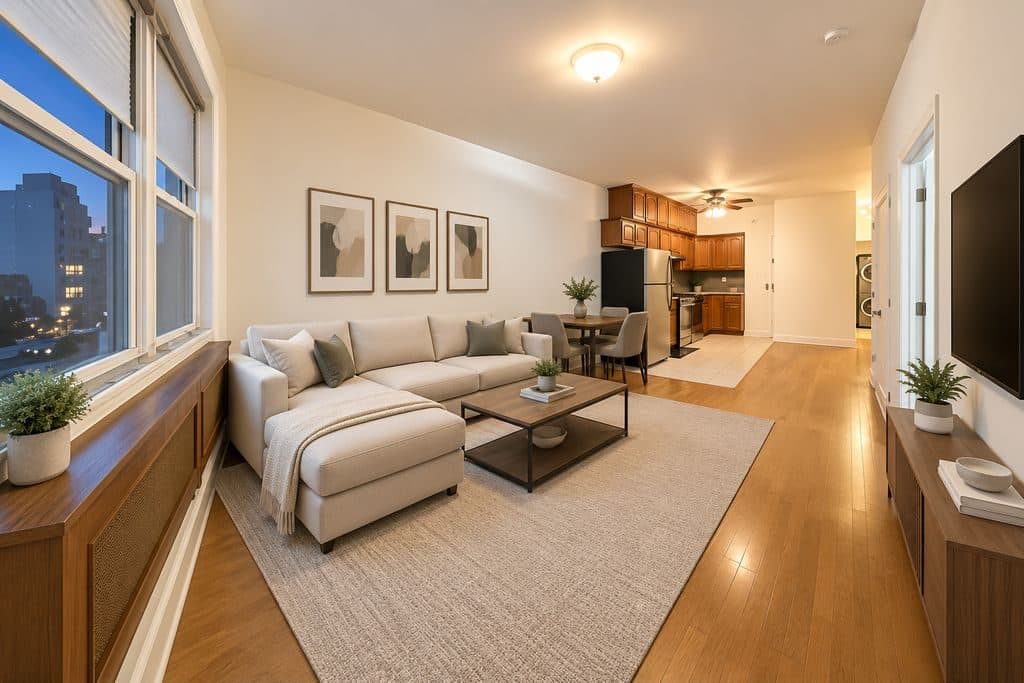 3 BR for rent — 2973 Ocean Ave, Brooklyn 1