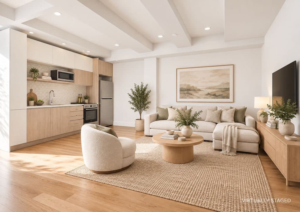 2 BR for rent — 30 Starr St APT 3B, Brooklyn 1