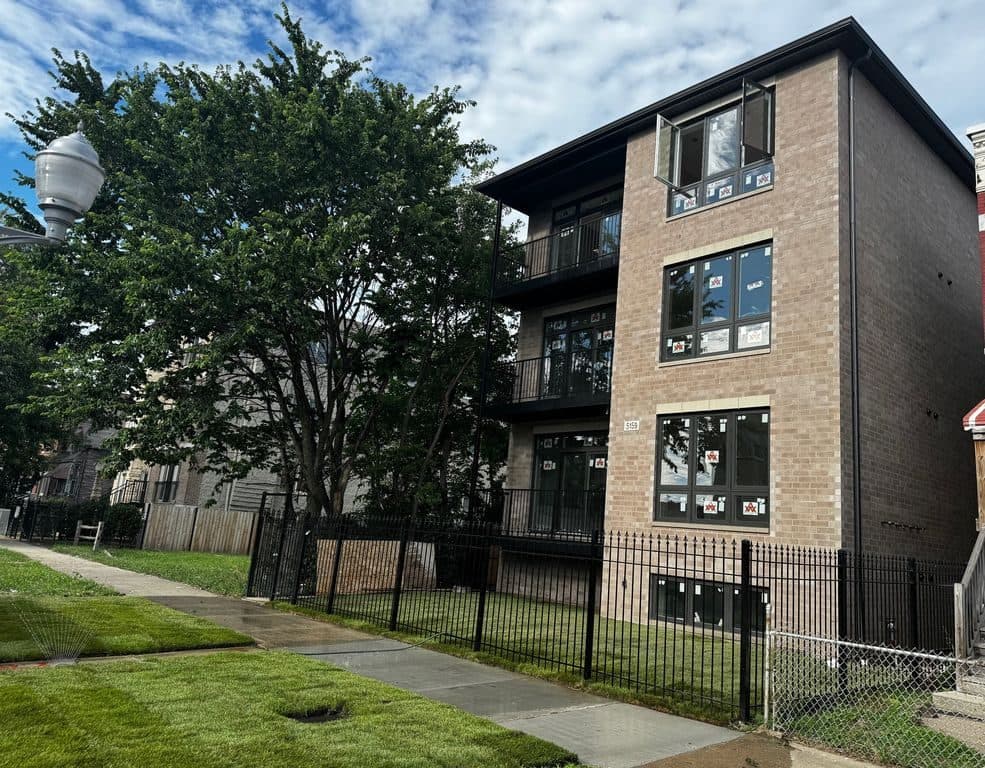 2 BR for rent — 5159 S Wabash Ave, Chicago 1