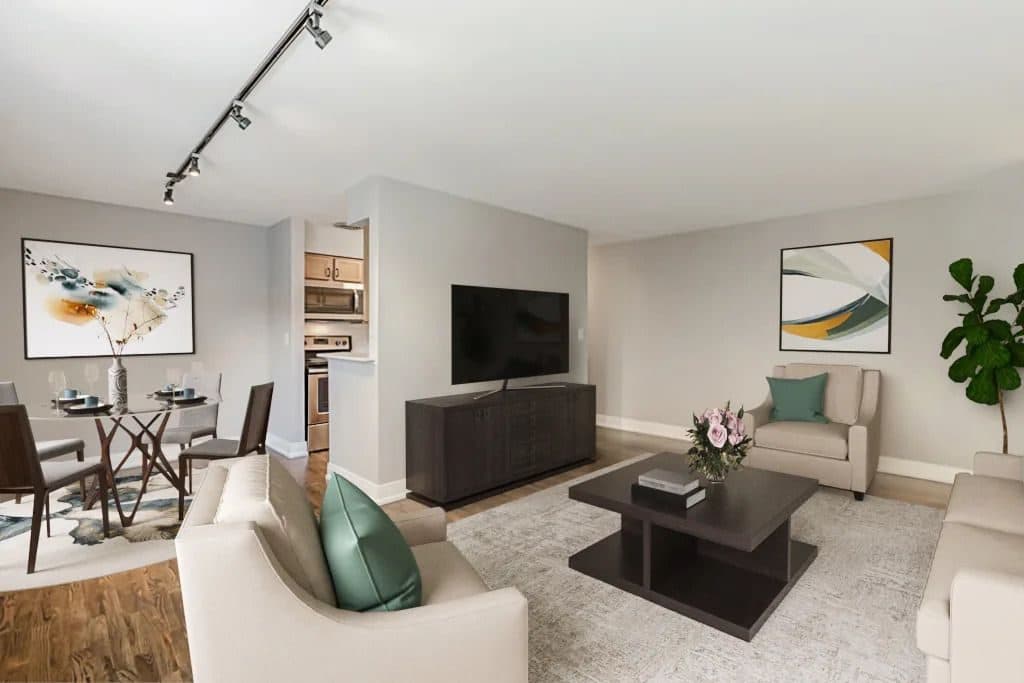 Studio for rent — 6725-37 N Sheridan Rd, Chicago 1