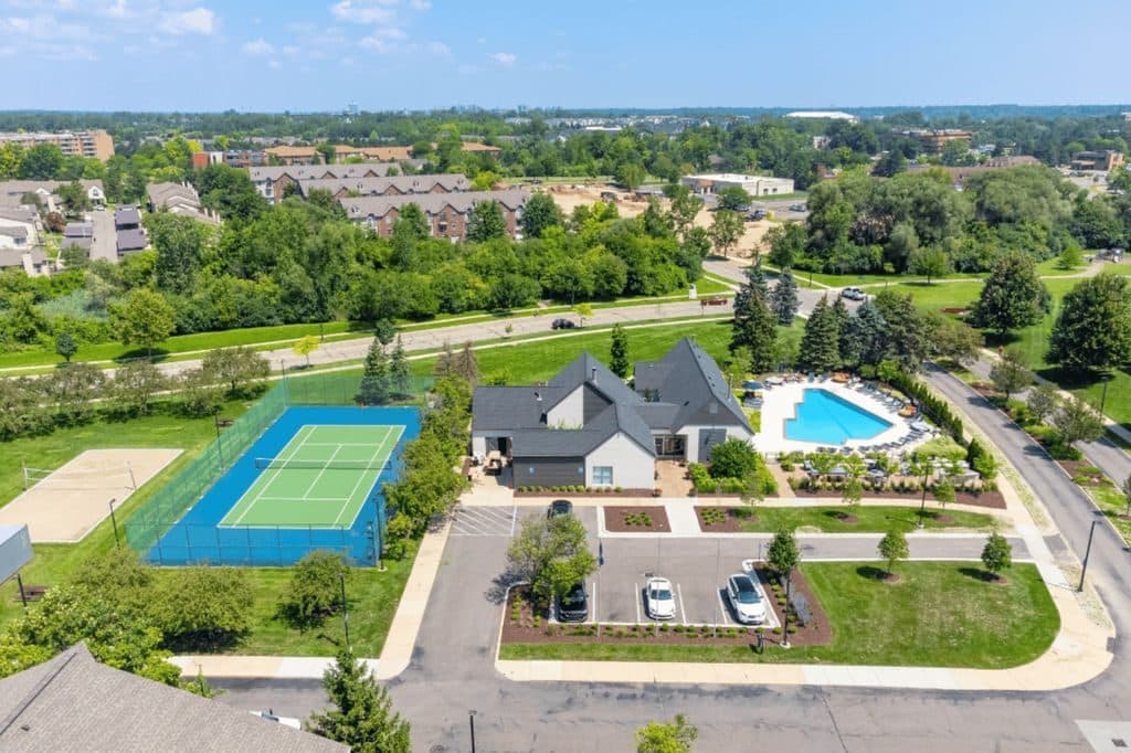 1 BR for rent — 3000 Signature Blvd, Ann Arbor 1