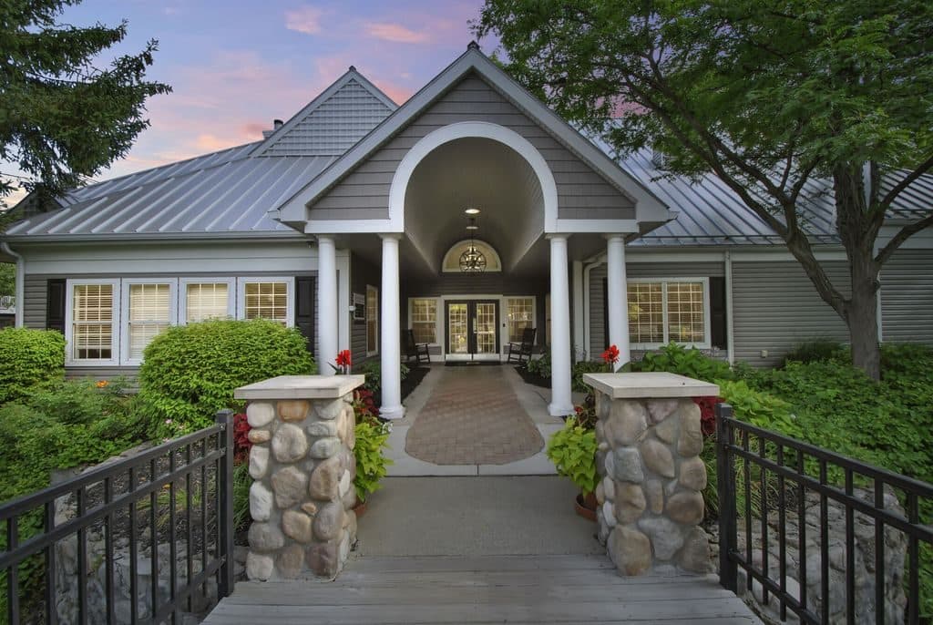 1 BR for rent — 459 Village Green Blvd, Ann Arbor 1