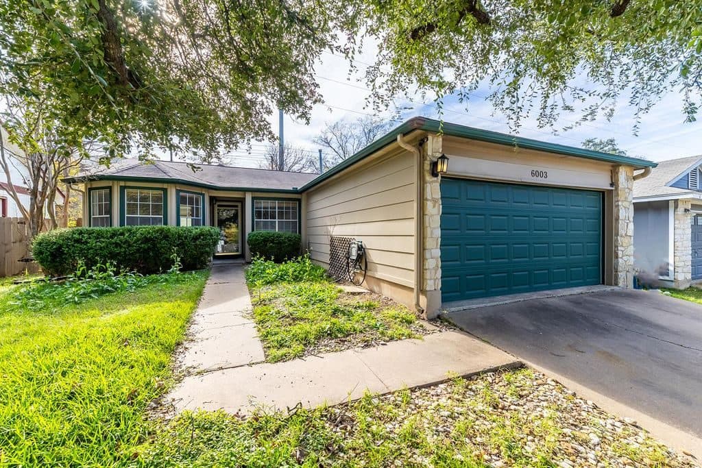 4 BR for rent — 6003 Avery Island Ave, Austin 1